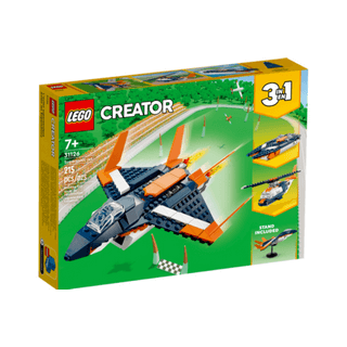 LEGO®  31126 - Überschalljet — Creator