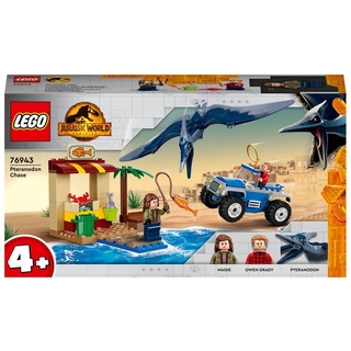 LEGO® Konstruktionsspielsteine LEGO Pteranodon-Jagd