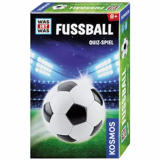 Kosmos Lernspielzeug 69973 Quiz Fussball