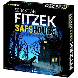 moses. Spielware Sebastian Fitzek: Safehouse