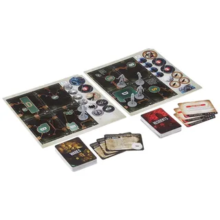 This War of Mine: The Board Game - Tales from The Ruined City Exp. - EN