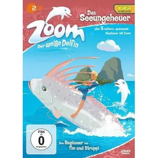 Spirit DVD Zoom - Der weiße Delfin