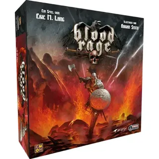 CMON - Blood Rage • Grundspiel DE