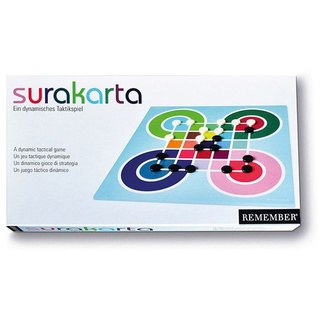 Remember Surakarta Brettspiel aus Indonesien