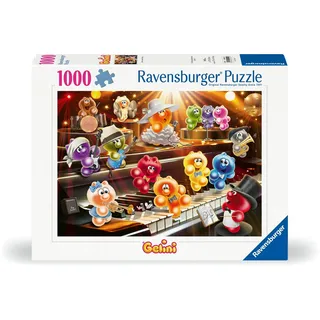 Ravensburger Puzzle 1000 Teile Puzzle Gelini machen Musik 12001251, 1000 Puzzleteile