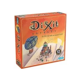 ASMODEE 484975 Libellud Dixit Odyssey