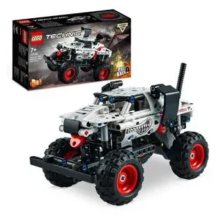 LEGO Technic 42150 Monster Jam Monster Mutt Dalmatian, ab 7 Jahre, 244 Teile