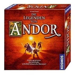 Kosmos Spiel, Die Legenden von Andor