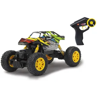 JAMARA Hillriser Crawler 4WD, Buggy, 1:18, 2700 mAh, 478,2 g