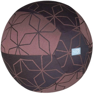 Hoppediz ♥ Luftballon-Hülle Design Malmö rose ✓ praktischer Handtaschen Ball ✓ Spielspaß für unterwegs und zuhause ✓ schnell aufgepustet ✓ Geschenkidee ✓ 2 Luftballons inklusive