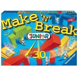 Ravensburger 22009 - Make N Break Junior Geschicklichkeitsspiel
