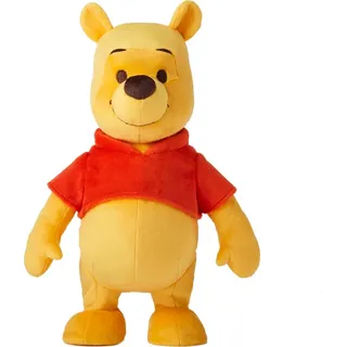 Fisher-PriceDisney Winnie Puuh Plüschspielzeug, 30 cm große weiche Dein Freund Puuh Figur für Kinder ab 3 Jahren