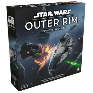 Fantasy Flight Games Spiel, Star Wars: Outer Rim (Spiel)