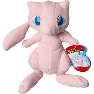 JAZWARES Mew Plüsch (20cm)