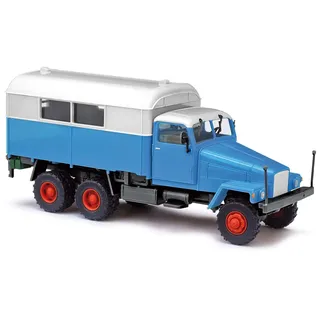 Busch 51575 IFA G5 ́56 Kofferwagen,LPG Werkstattwagen