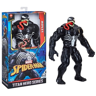 Hasbro Actionfigur Hasbro F49845L0 - Marvel Spider-Man Titan Hero Serie Venom