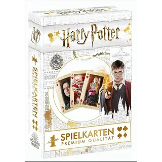 Winning Moves Spiel Playing Cards - Harry Potter, Playing Cards - Harry Potter