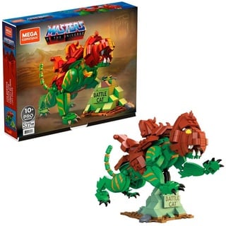 Mattel® Konstruktionsspielsteine Masters of the Universe Origins Battle