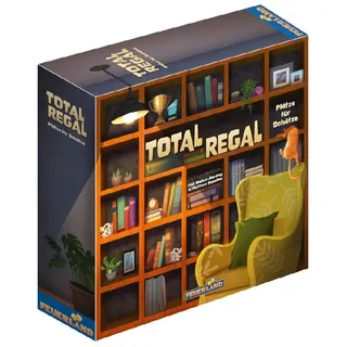 Total Regal von Phil Walker-Harding/ Matthew Dunstan / Spiel direkt / Spiele (außer Software)