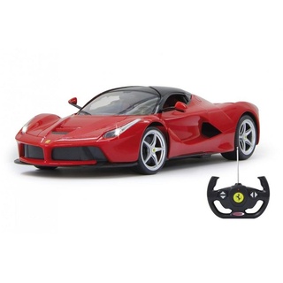Jamara RC-Auto »Ferrari La Ferrari 1:14«, Spielzeugauto ferngesteuerte Autos, Rennauto, mit LED Licht, rot rot