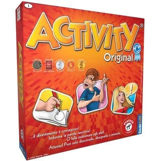 Giochi Uniti GU526 - Activity - Original - Italienische Version