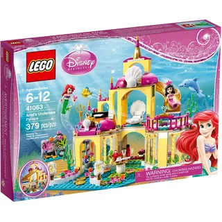 LEGO 41063 - Disney Princess - Arielles Unterwasserschloss