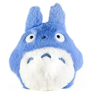 SEMIC Plüschfigur Mein Nachbar Totoro Plüsch figur Totoro blau