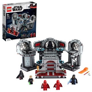LEGO 75298 Star Wars Microfighters at-at gegen Tauntaun Bausatz Minifiguren Luke Skywalker und at-at Pilot