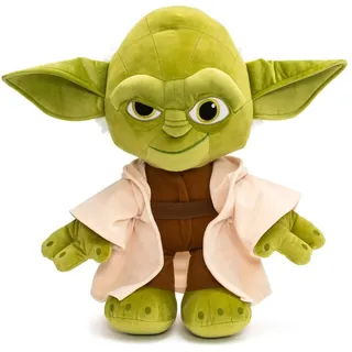 Star Wars Samtplüsch Yoda 45 cm