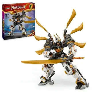 LEGO NINJAGO Coles Titandrachen-Mech 71821