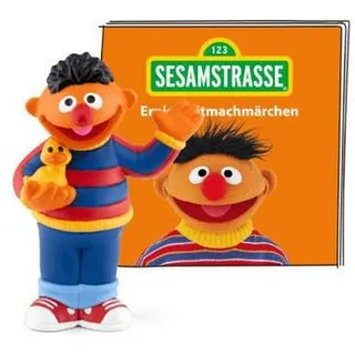 tonies Hörspielfigur Hörfigur Sesamstraße - Ernies Mitmachmärchen