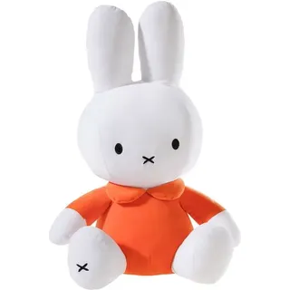 Heunec - Miffy orange XL, 50 cm