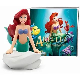 Hörfigur Disney - Arielle die Meerjungfrau - Toniebox Kinderhörspiel