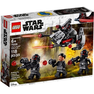 LEGO 75226 Star Wars Inferno SquadTM Battle Pack