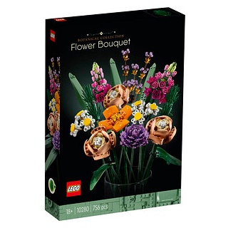 LEGO® Icons 10280 Blumenstrauß Bausatz