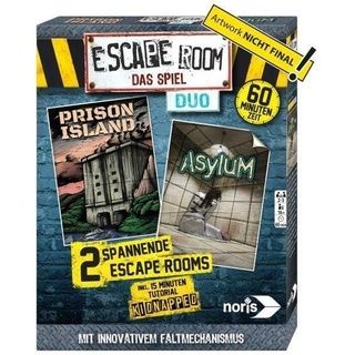 Noris Spiel, »Escape Room Duo«