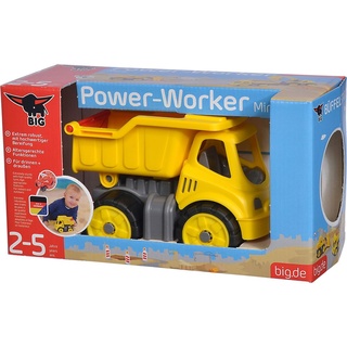 BIG - Power Worker Mini Kipper