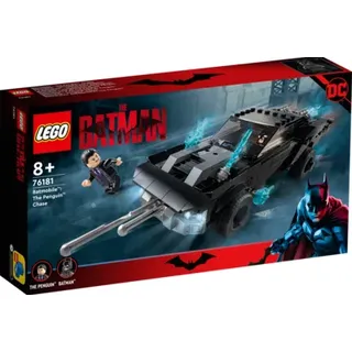 LEGO® DC Universe Super HeroesTM 76181 BatmobileTM: Verfolgung des PinguinsTM