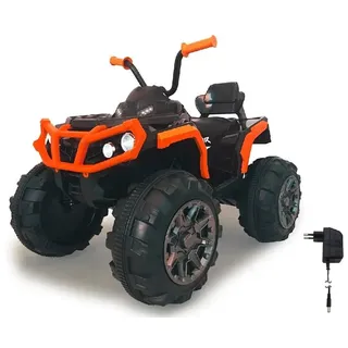 JAMARA Ride-on Quad Protector orange 12V