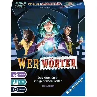 RAVENSBURGER 26025 Werwörter