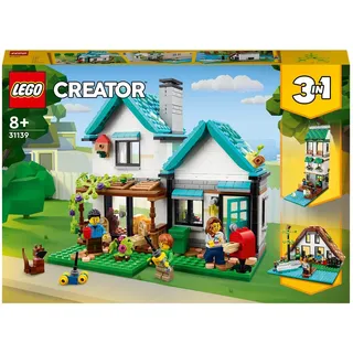 LEGO Creator 3 in 1 31139 Gemütliches Haus