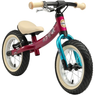 Bikestar Laufrad 12 Zoll, für Kinder von 3-5 Jahren STAR-TRADEMARKS