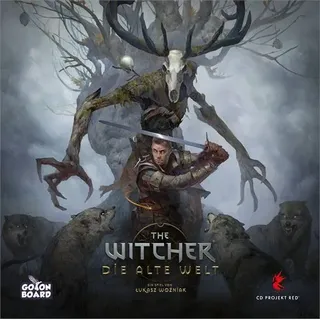 Brettspiel - The Witcher: Die Alte Welt