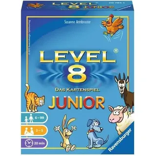 RAVENSBURGER 20785 Level 8 Junior