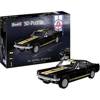 Revell 00220 RV 3D-Puzzle 66 Shelby GT350-H 3D-Puzzle