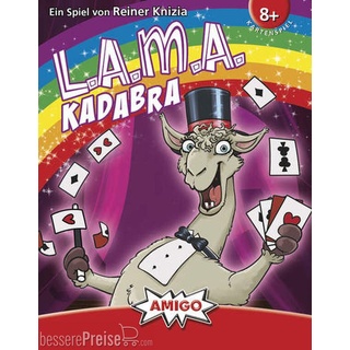 Amigo Spiele AMI02403 - LAMA Kadabra