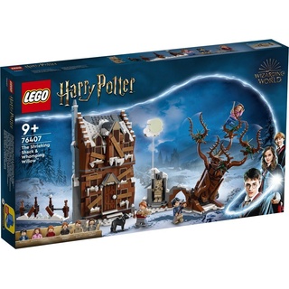 LEGO® Spielbausteine Harry PotterTM Heulende Hütte und Peitschende Weide 777 Teile 76407