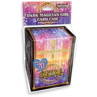 Yu-Gi-Oh! Dark Magician Girl Card Case Deckbox