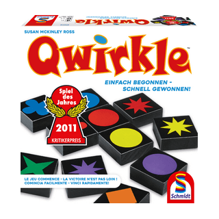 Qwirkle - 48 Teile