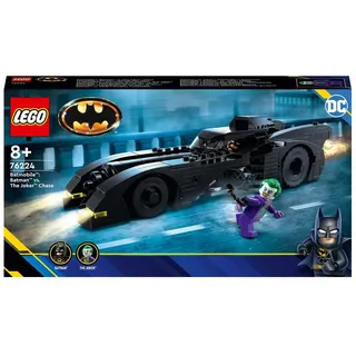 LEGO Batman 76224 BatmobileTM: BatmanTM verfolgt den JokerTM